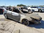 2018 Ford Focus Se for Sale in Wilmer, TX - Burn