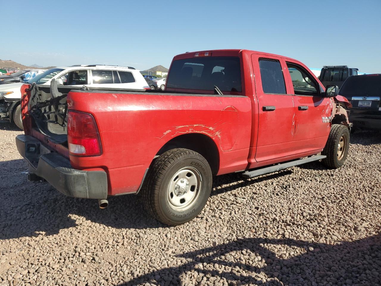 2016 RAM 1500 - Image 3