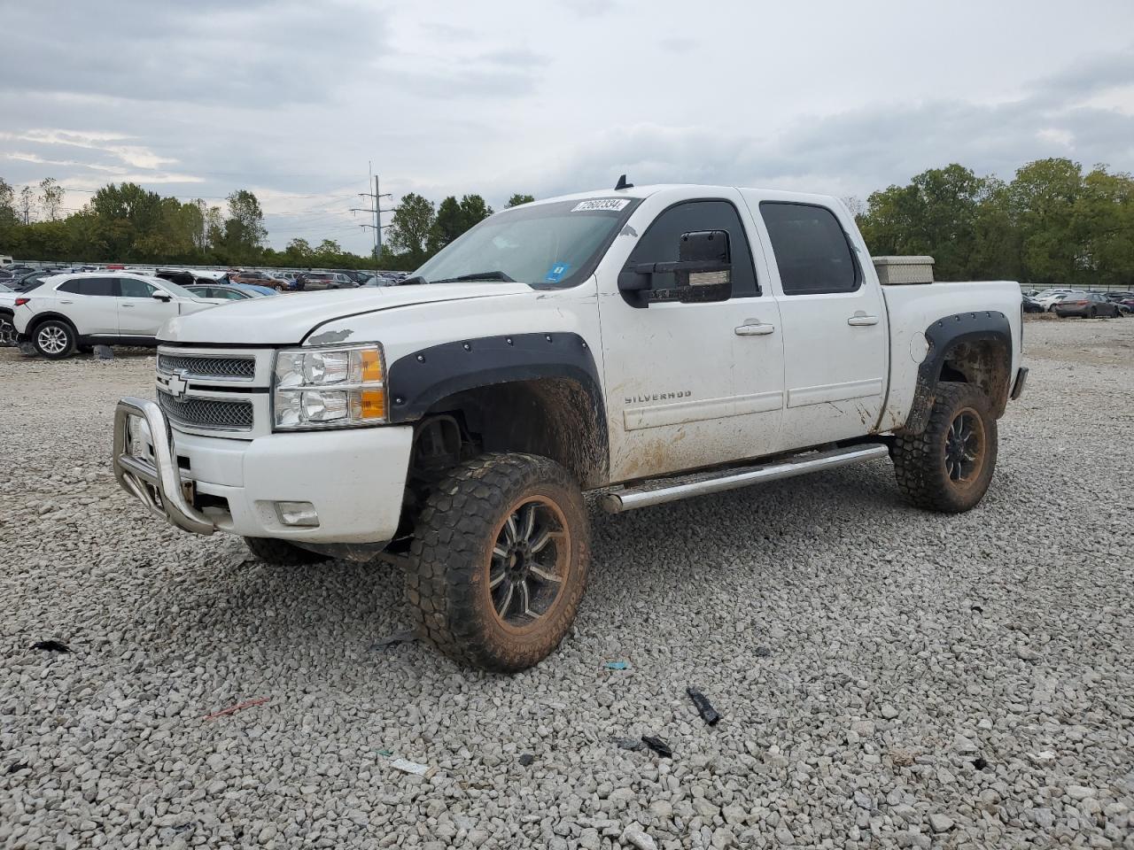 2013 Chevrolet Silverado - Image 1