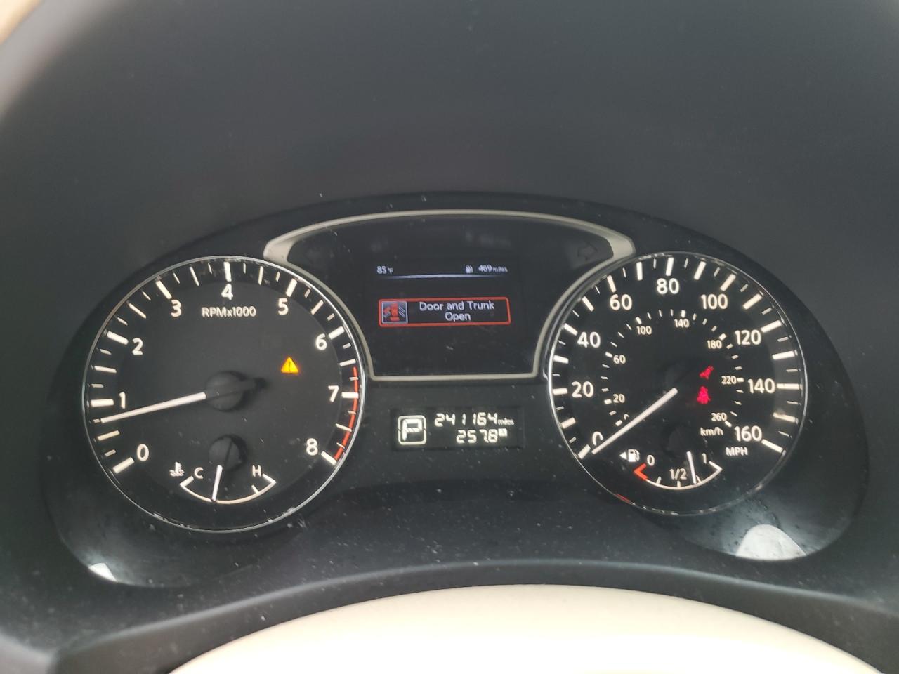 1N4AL3AP0FN391189 2015 Nissan Altima 2.5