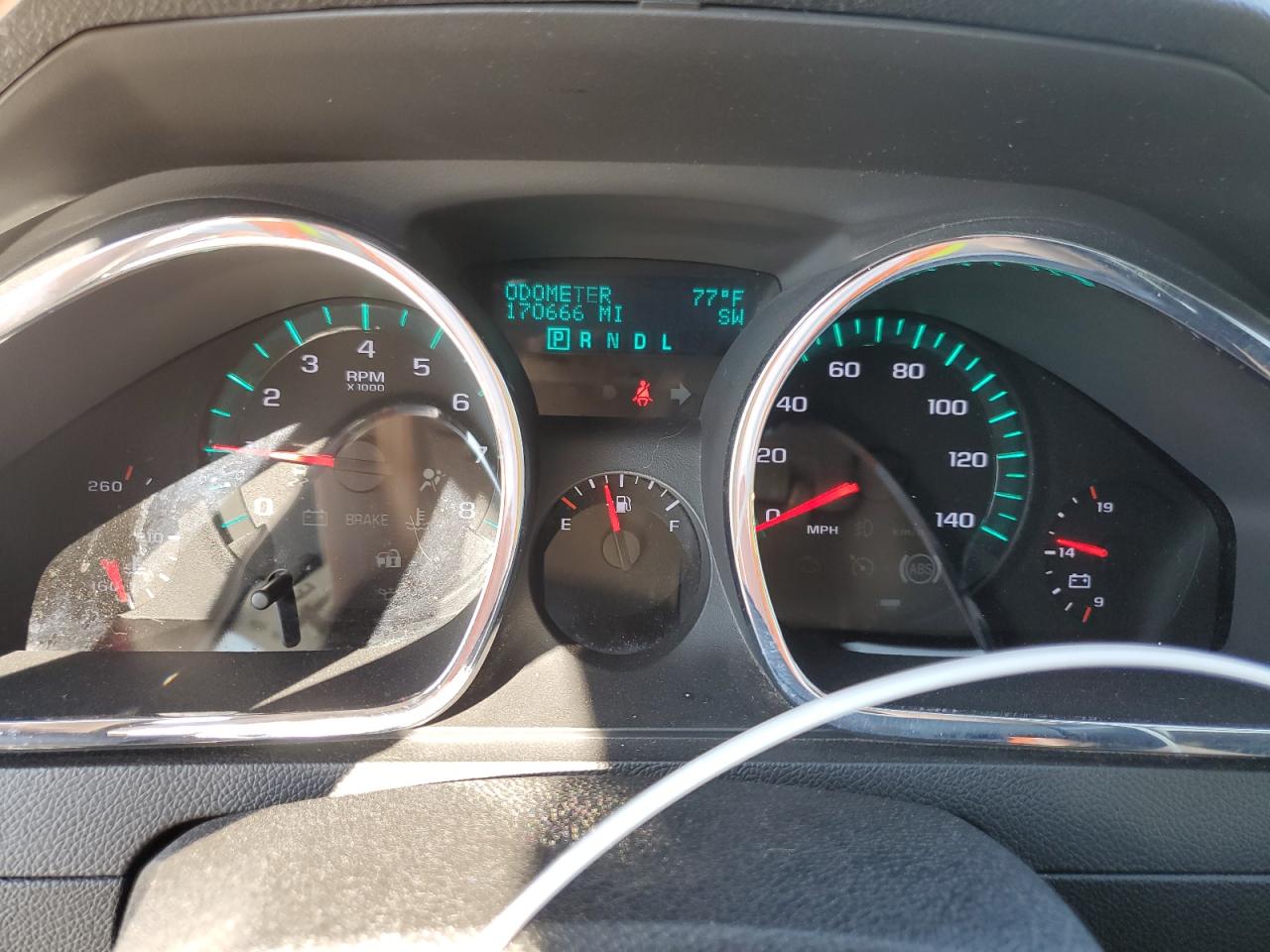 2012 Chevrolet Traverse Lt VIN: 1GNKVJED0CJ188908 Lot: 71185004