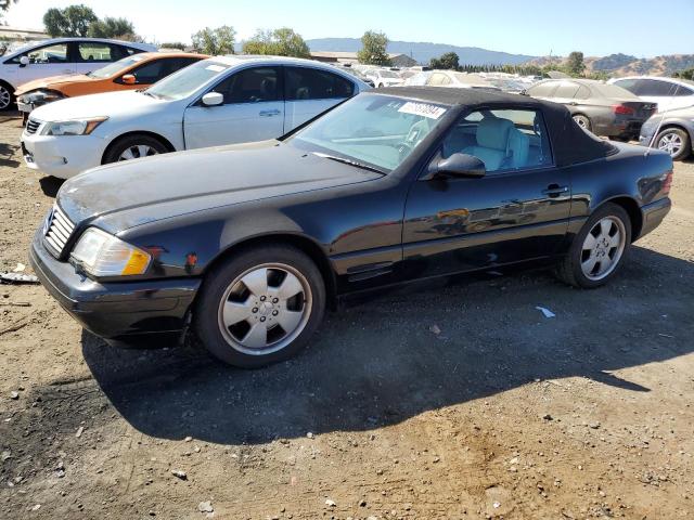 1999 Mercedes-Benz Sl 500