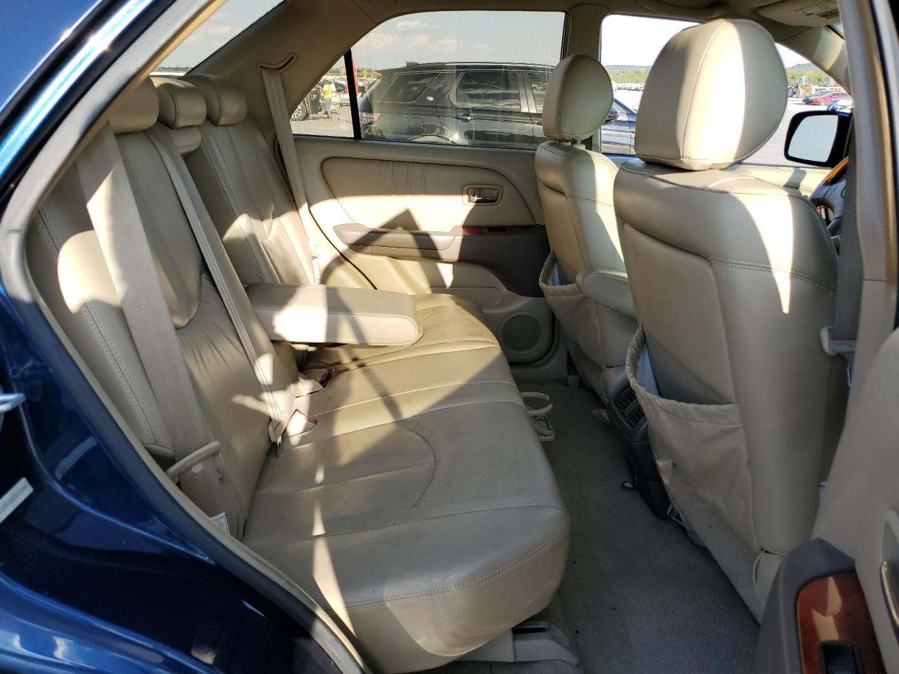 JTJHF10U830313664 2003 Lexus Rx 300