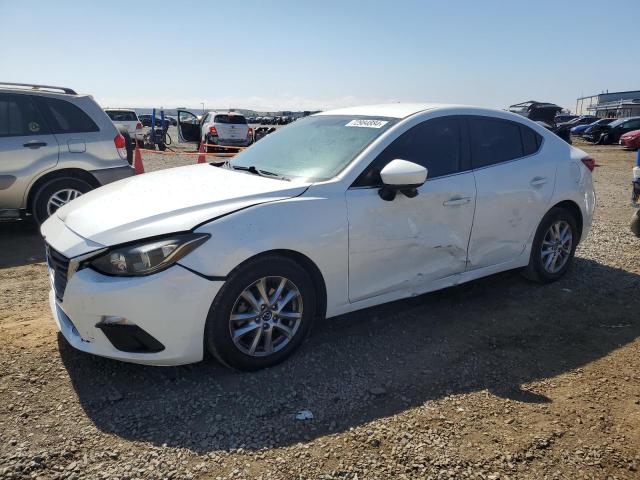 2016 Mazda 3 Sport