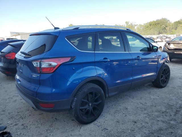  FORD ESCAPE 2017 Синий