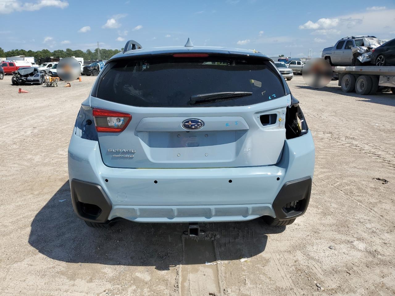 2021 Subaru Crosstrek Limited VIN: JF2GTHMC6MH310137 Lot: 72924354