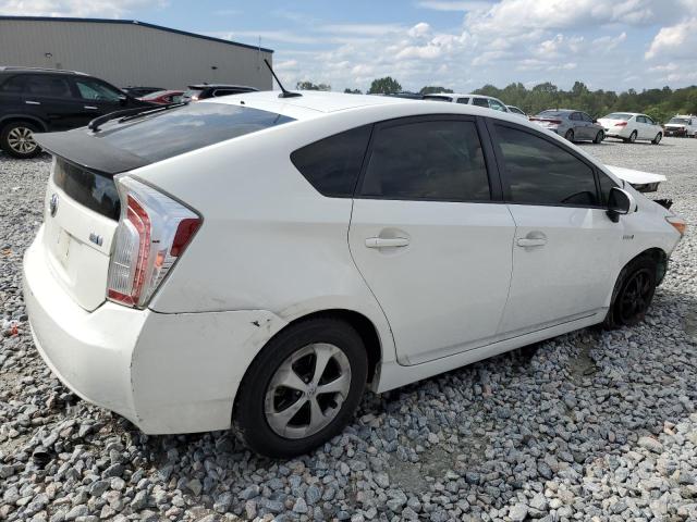  TOYOTA PRIUS 2014 Белы