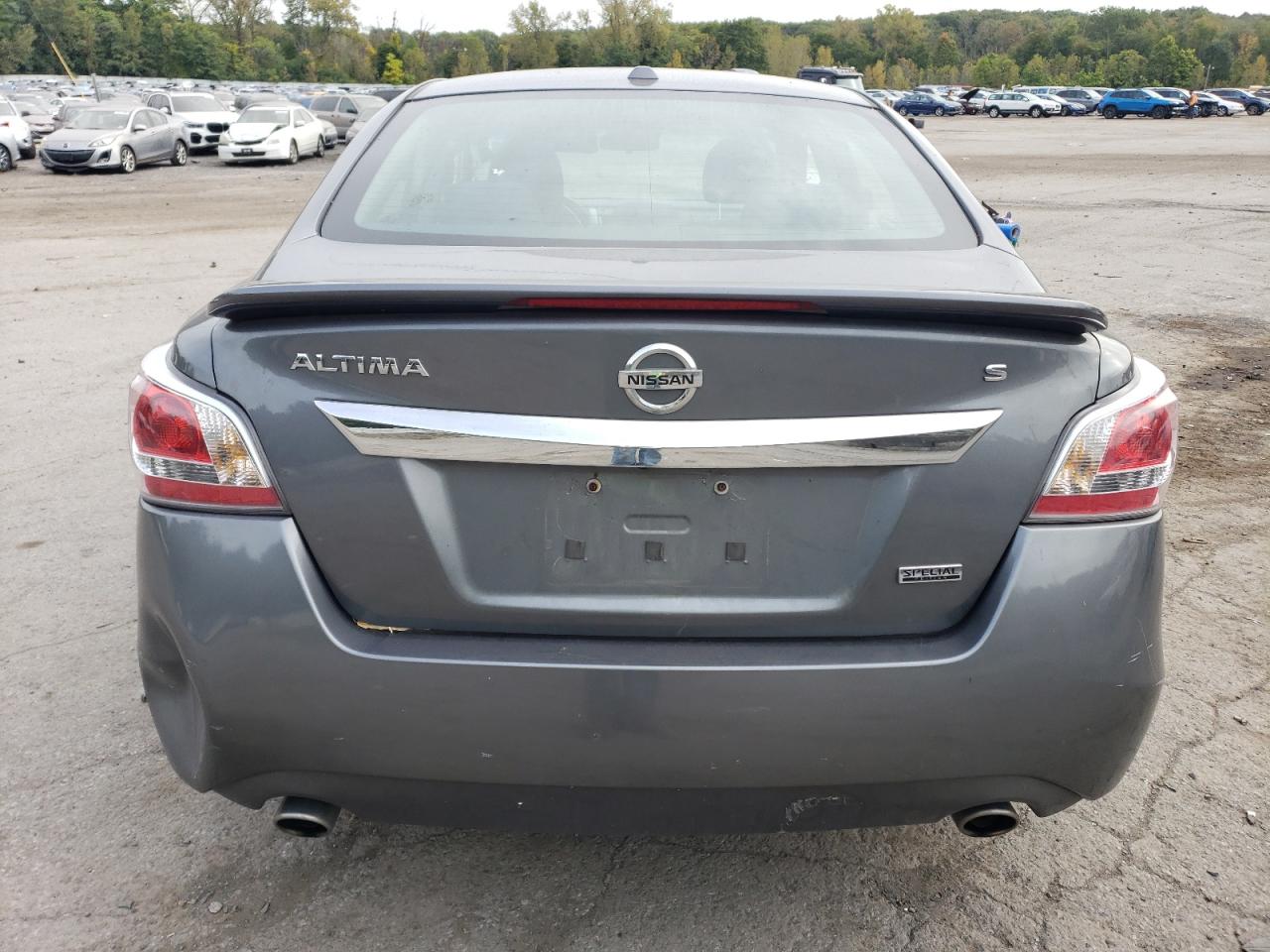 2015 Nissan Altima 2.5 VIN: 1N4AL3AP9FN914287 Lot: 72165864