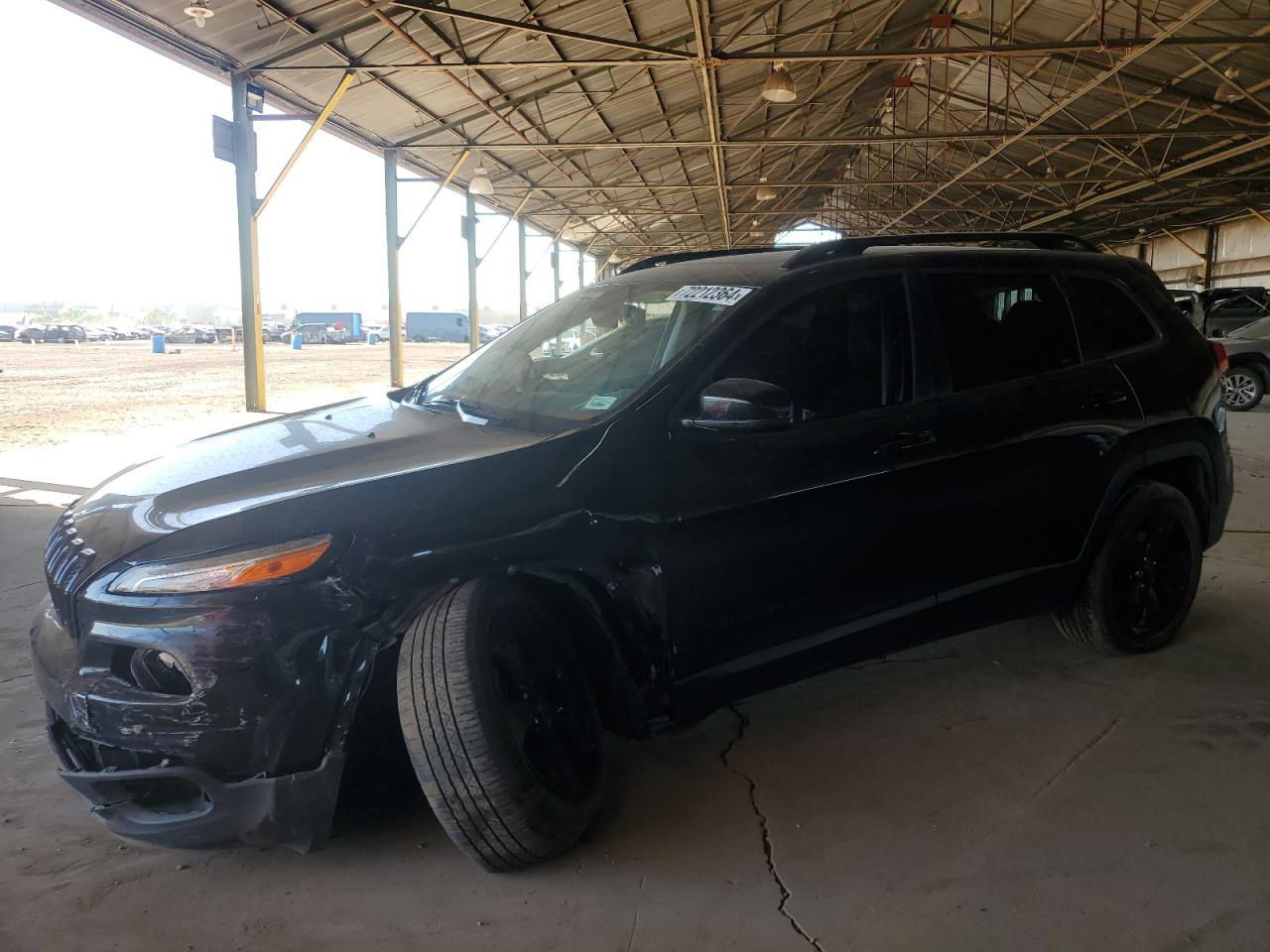 2015 Jeep Grand Cherokee - Image 1