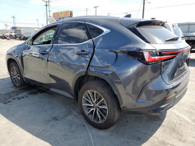  LEXUS NX 350 2022 Вугільний