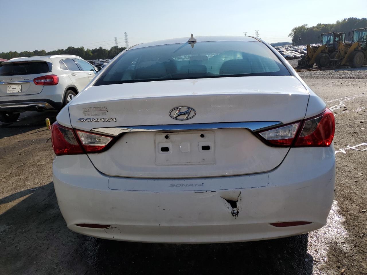 5NPEB4AC1DH564569 2013 Hyundai Sonata Gls