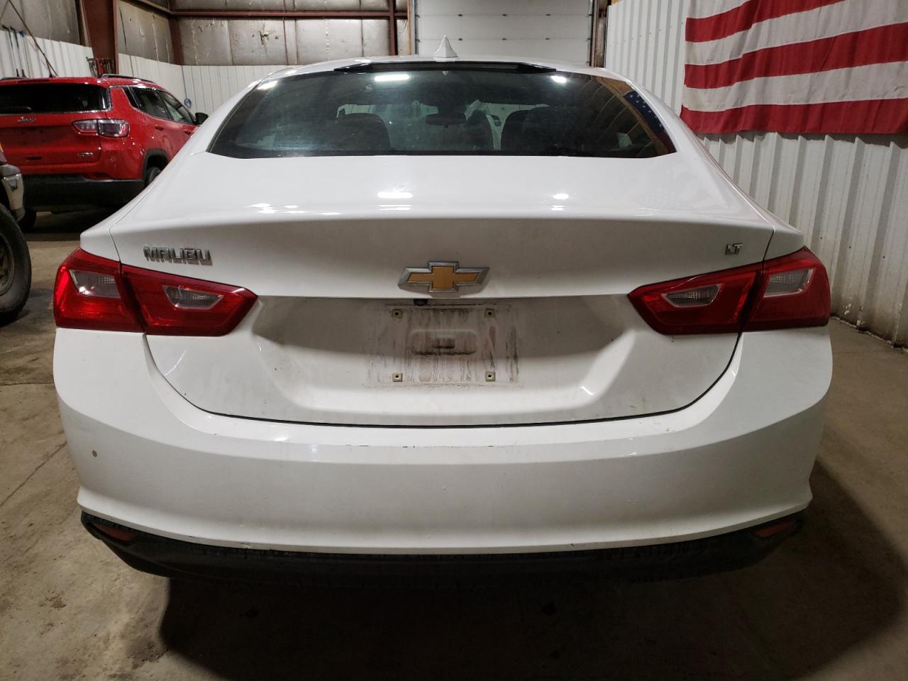 1G1ZE5ST2HF183108 2017 Chevrolet Malibu Lt