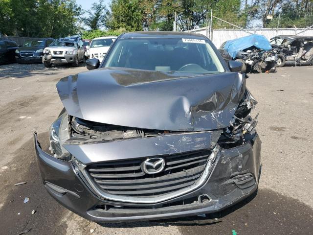  MAZDA 3 2017 Угольный