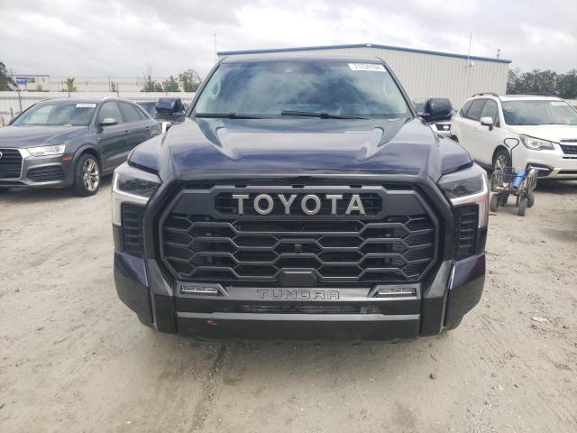  TOYOTA TUNDRA 2022 Синій