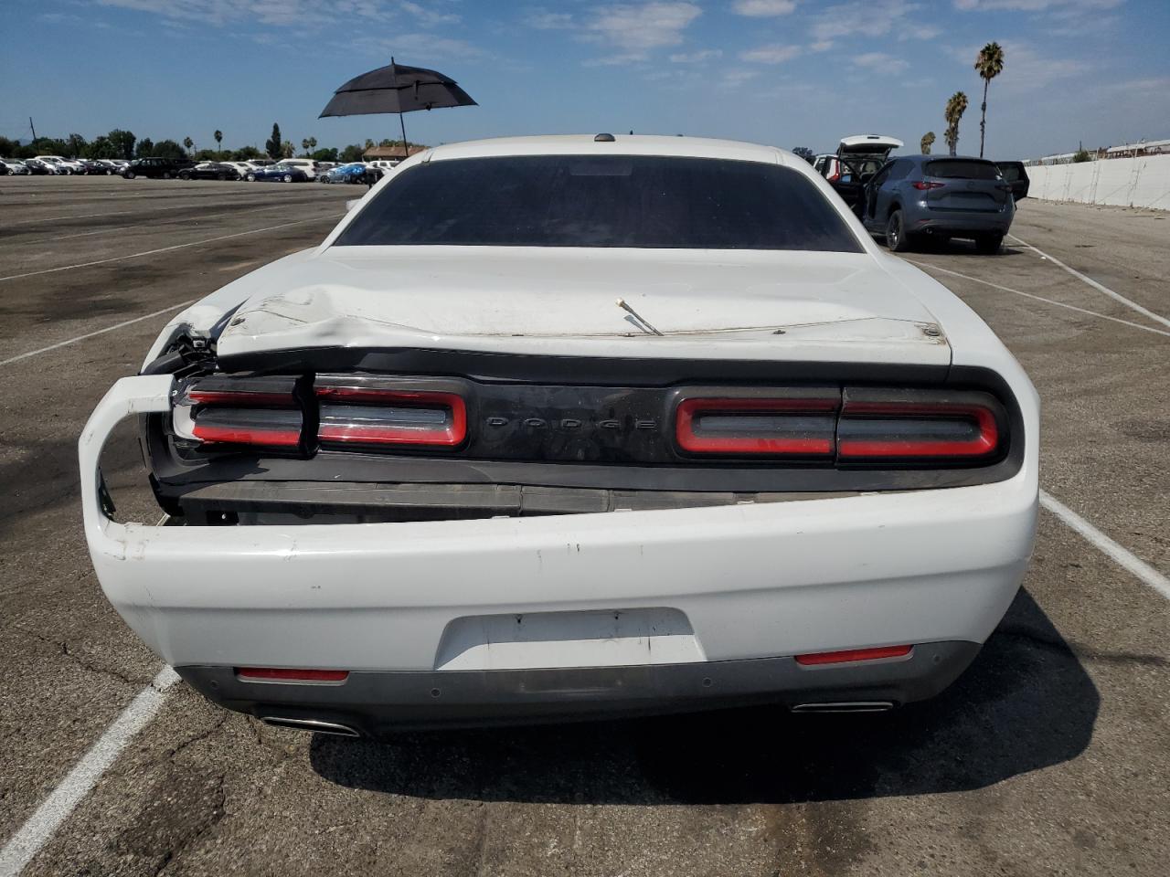 2021 Dodge Challenger Gt VIN: 2C3CDZJG3MH610904 Lot: 69536194