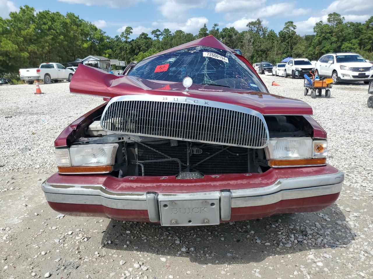 1996 Buick Roadmaster - Image 5