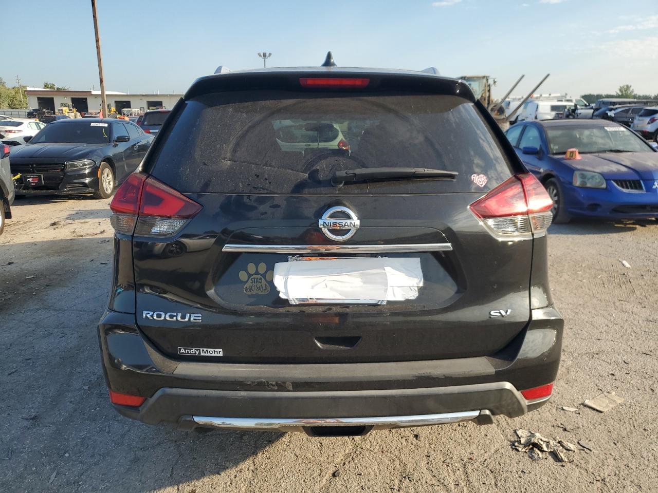 KNMAT2MTXJP586159 2018 Nissan Rogue S