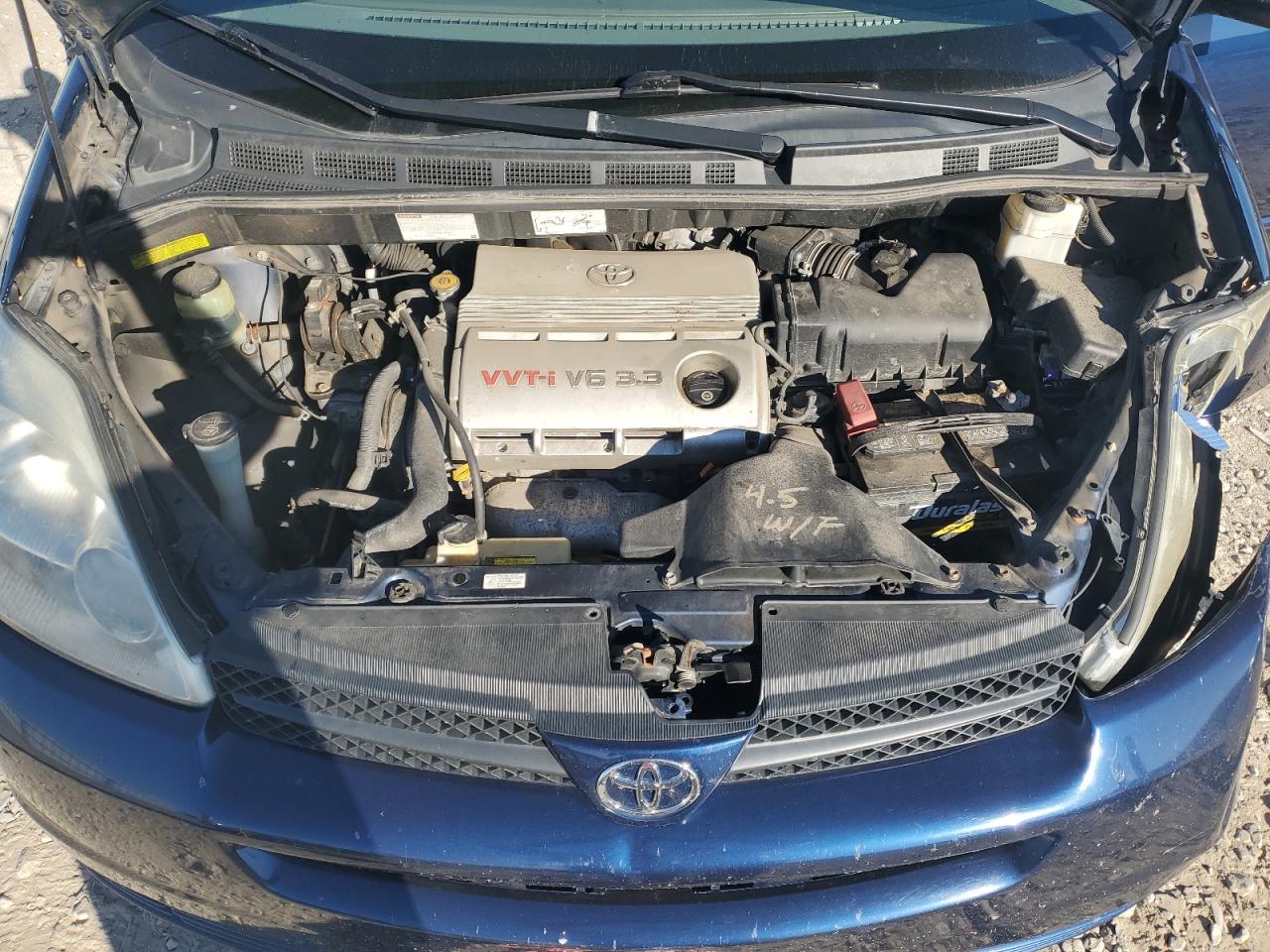 5TDZA23C55S348399 2005 Toyota Sienna Ce