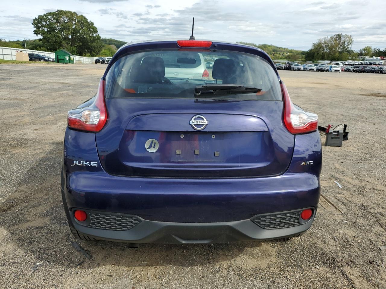 2015 Nissan Juke S VIN: JN8AF5MV1FT565049 Lot: 72736274