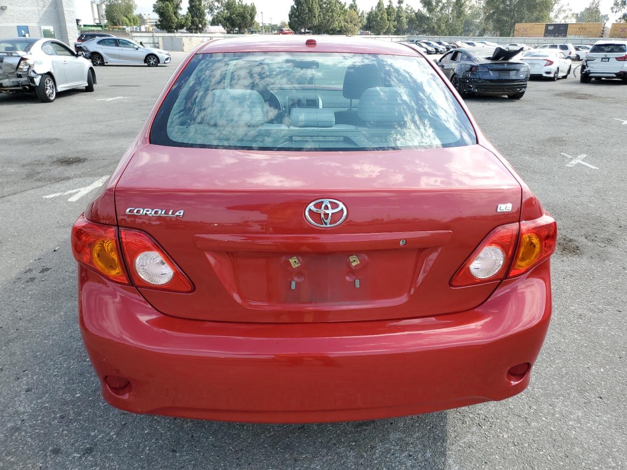 2T1BU4EE0AC514284 2010 Toyota Corolla Base