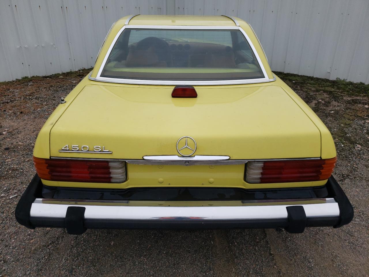 10704412022665 1975 Mercedes-Benz 450 Sl