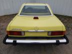 1975 MERCEDES BENZ 450 SL for sale at Copart VA - RICHMOND EAST