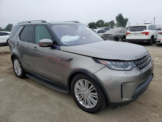  LAND ROVER DISCOVERY 2019 Серый