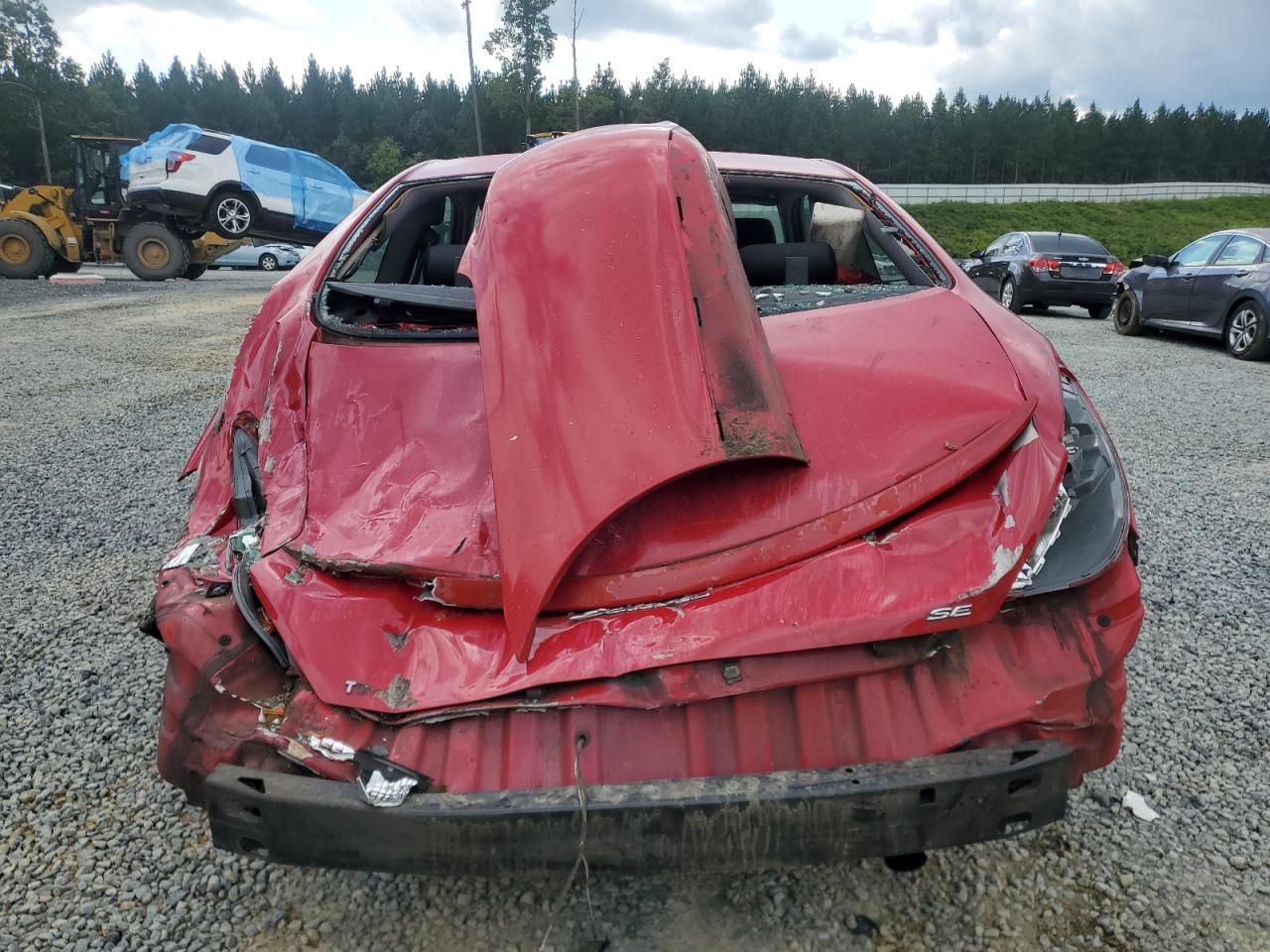 2006 Toyota Camry Solara Se VIN: 4T1CE38P66U735340 Lot: 73883544