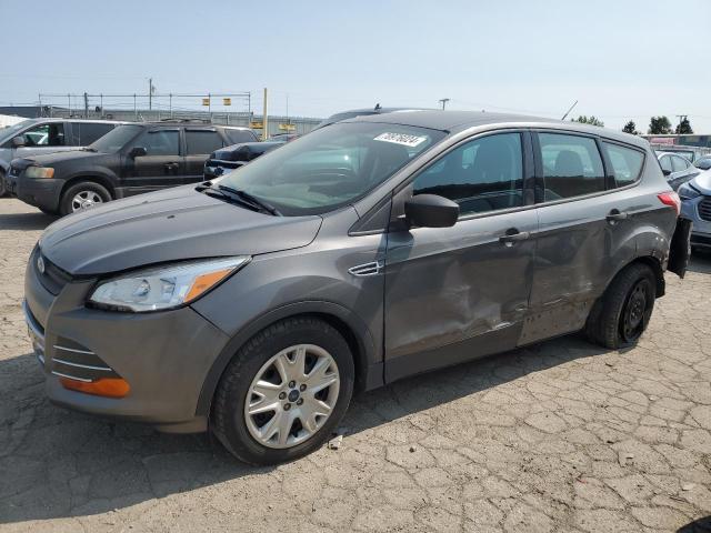  FORD ESCAPE 2014 Gray