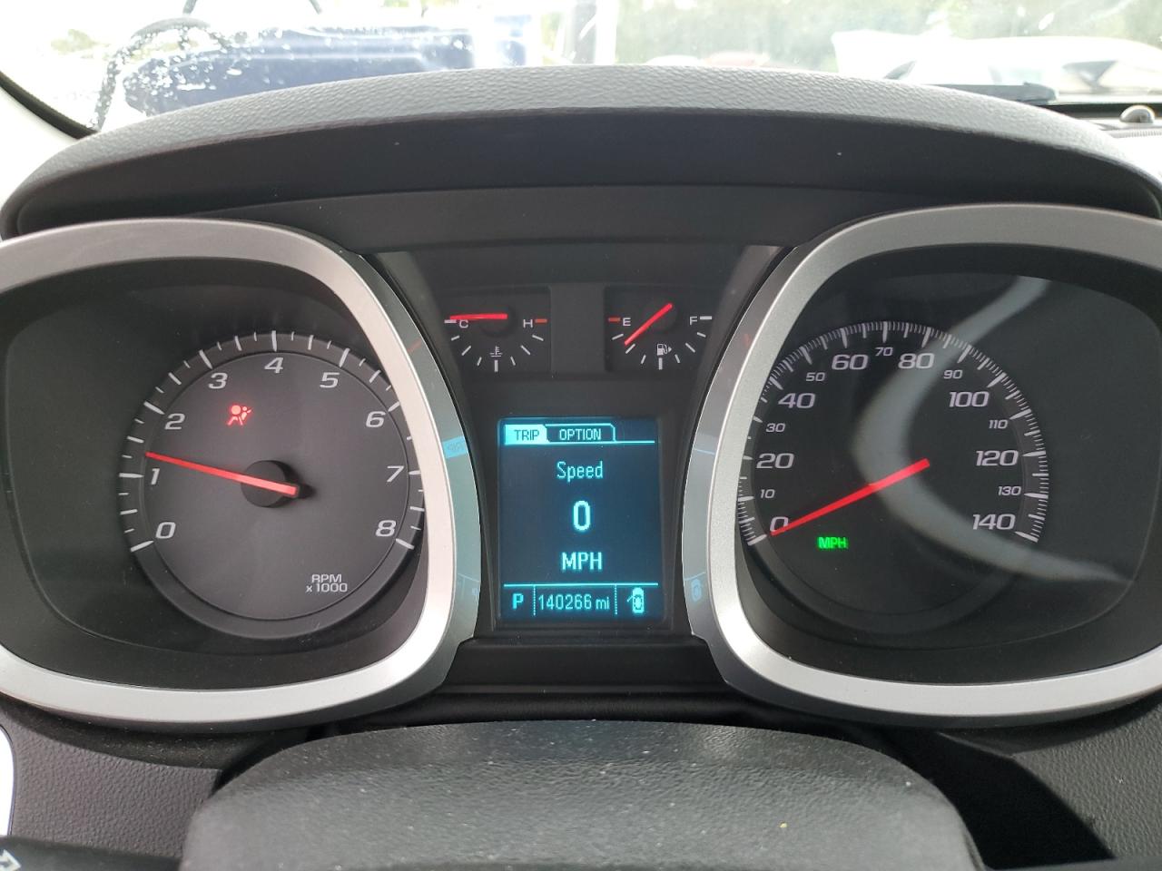 2GNALCEK7F6408669 2015 Chevrolet Equinox Lt