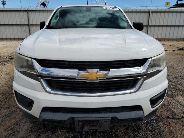  CHEVROLET COLORADO 2016 Белый