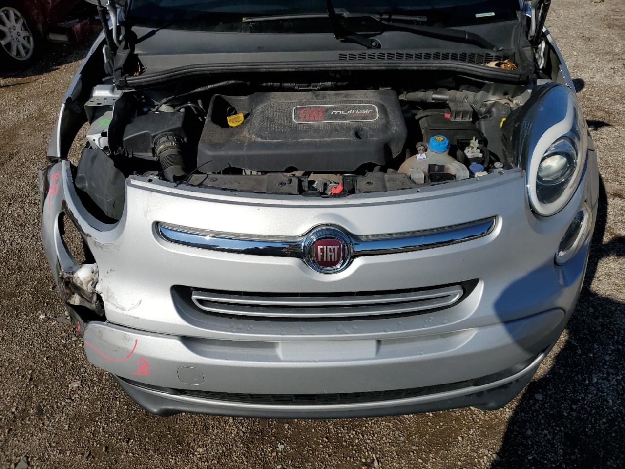 ZFBCFAAH0FZ035988 2015 Fiat 500L Pop