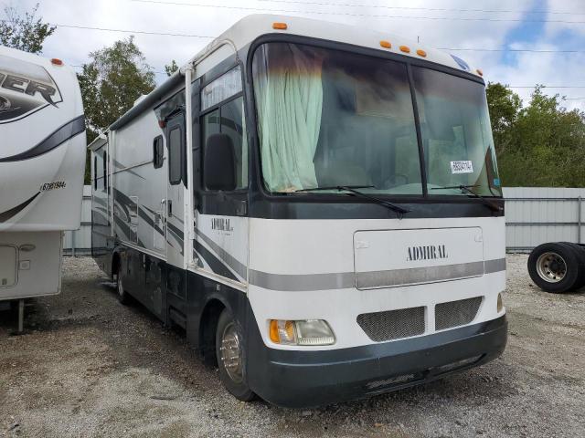 2004 Ford F550 Super Duty Stripped Chassis იყიდება New Orleans-ში, LA - Burn