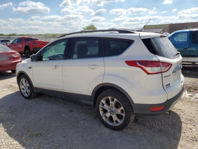 Parquets FORD ESCAPE 2013 Biały