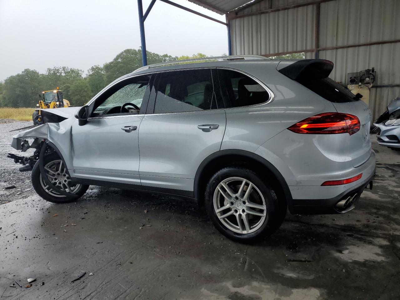 WP1AB2A2XGLA93014 2016 Porsche Cayenne S