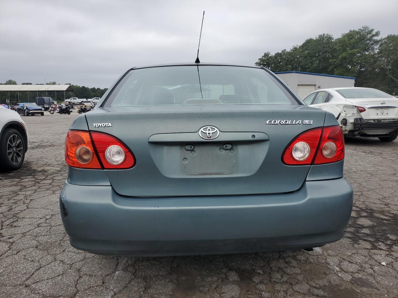 2T1BR32E15C366460 2005 Toyota Corolla Ce