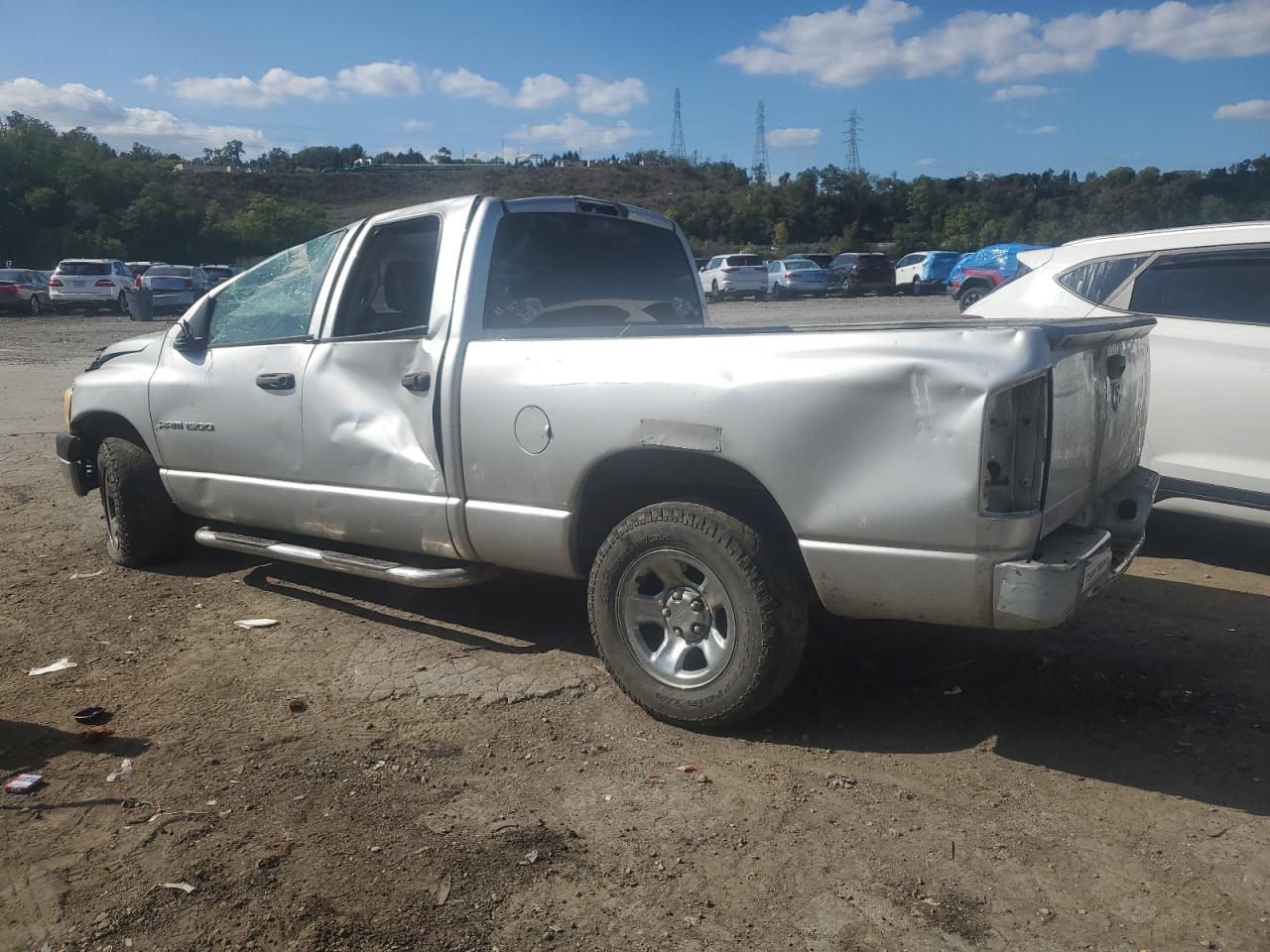 2006 Dodge Ram 1500 St VIN: 1D7HA18K26J185821 Lot: 70037434