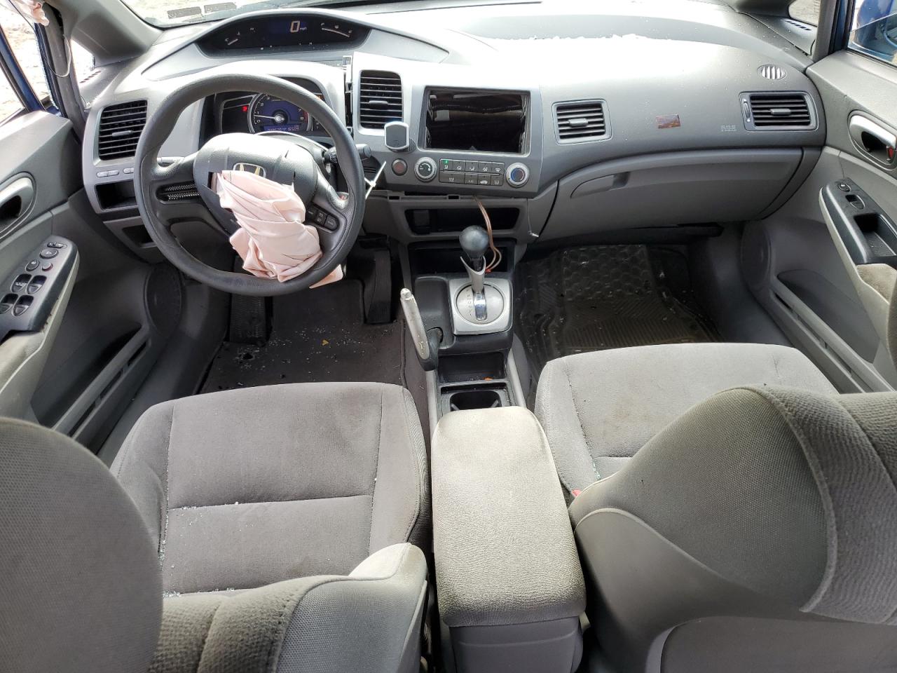 2HGFA16598H511991 2008 Honda Civic Lx