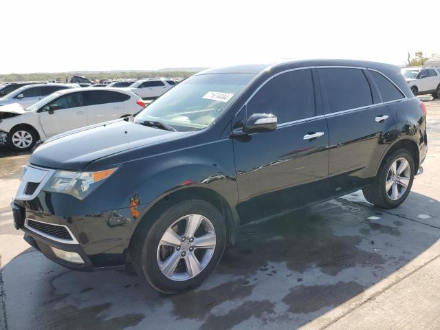 2012 Acura Mdx 