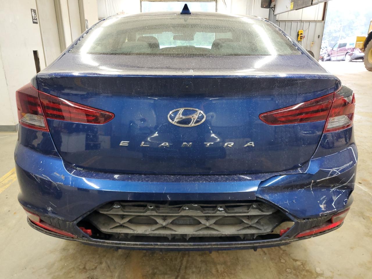 2019 Hyundai Elantra Sel VIN: 5NPD84LF6KH471142 Lot: 72652704