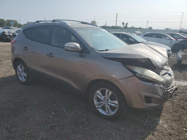  HYUNDAI TUCSON 2012 Brown