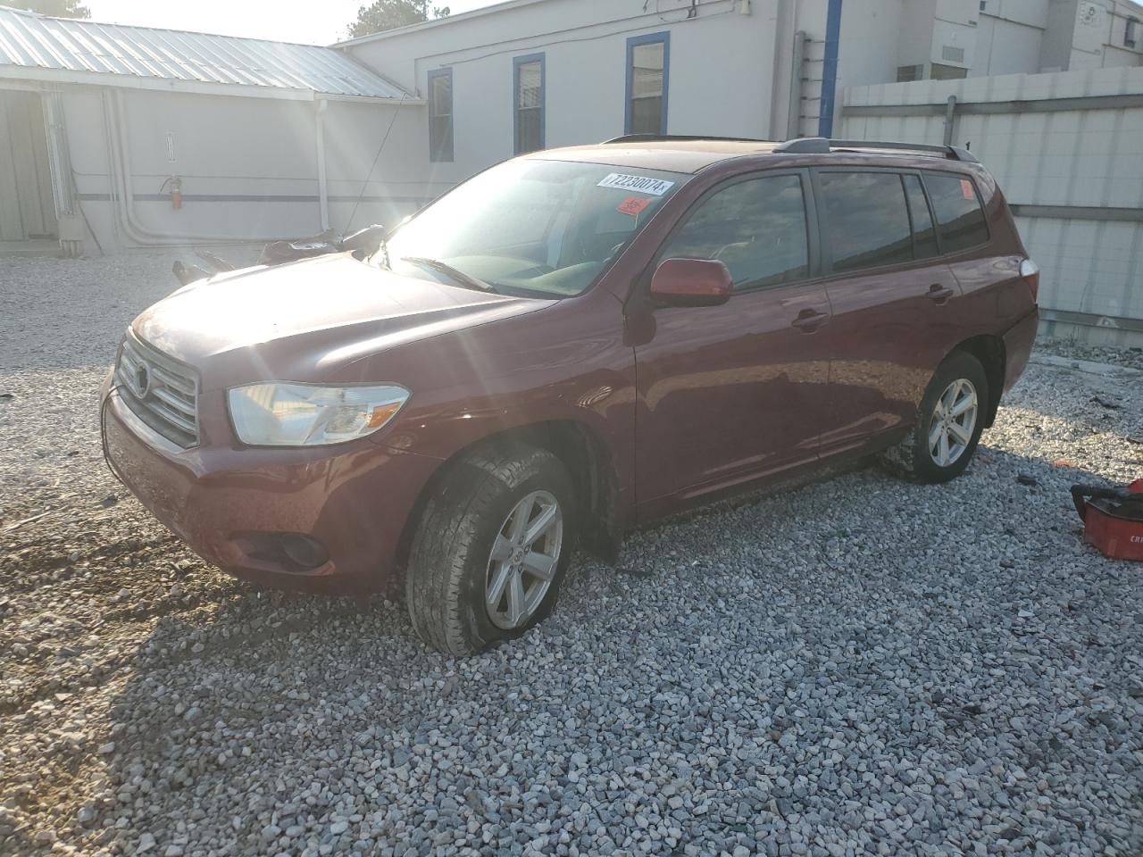 2010 Toyota Highlander - Image 1