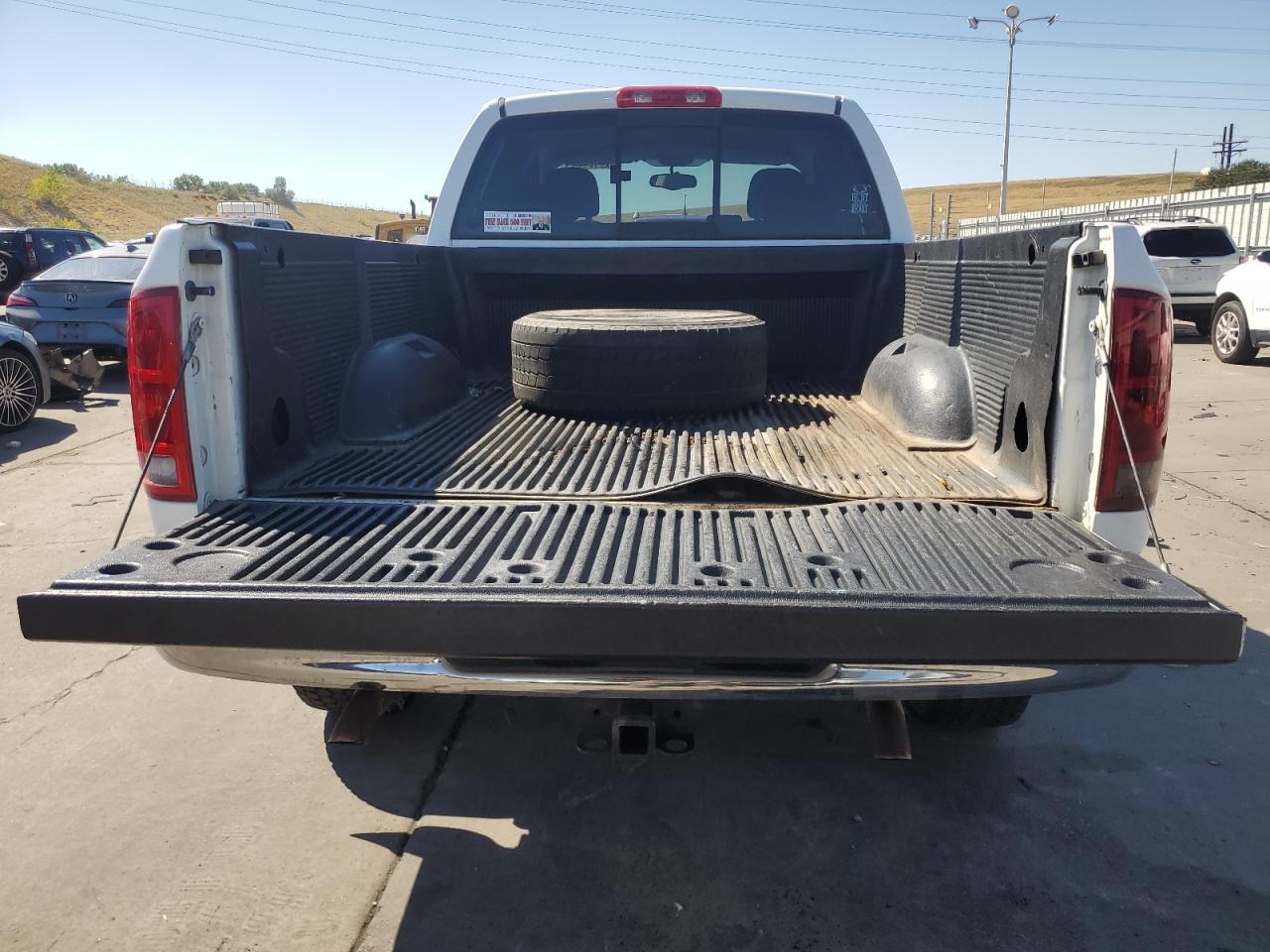 2005 Dodge Ram 1500 St VIN: 1D7HU18D95S103357 Lot: 72075254