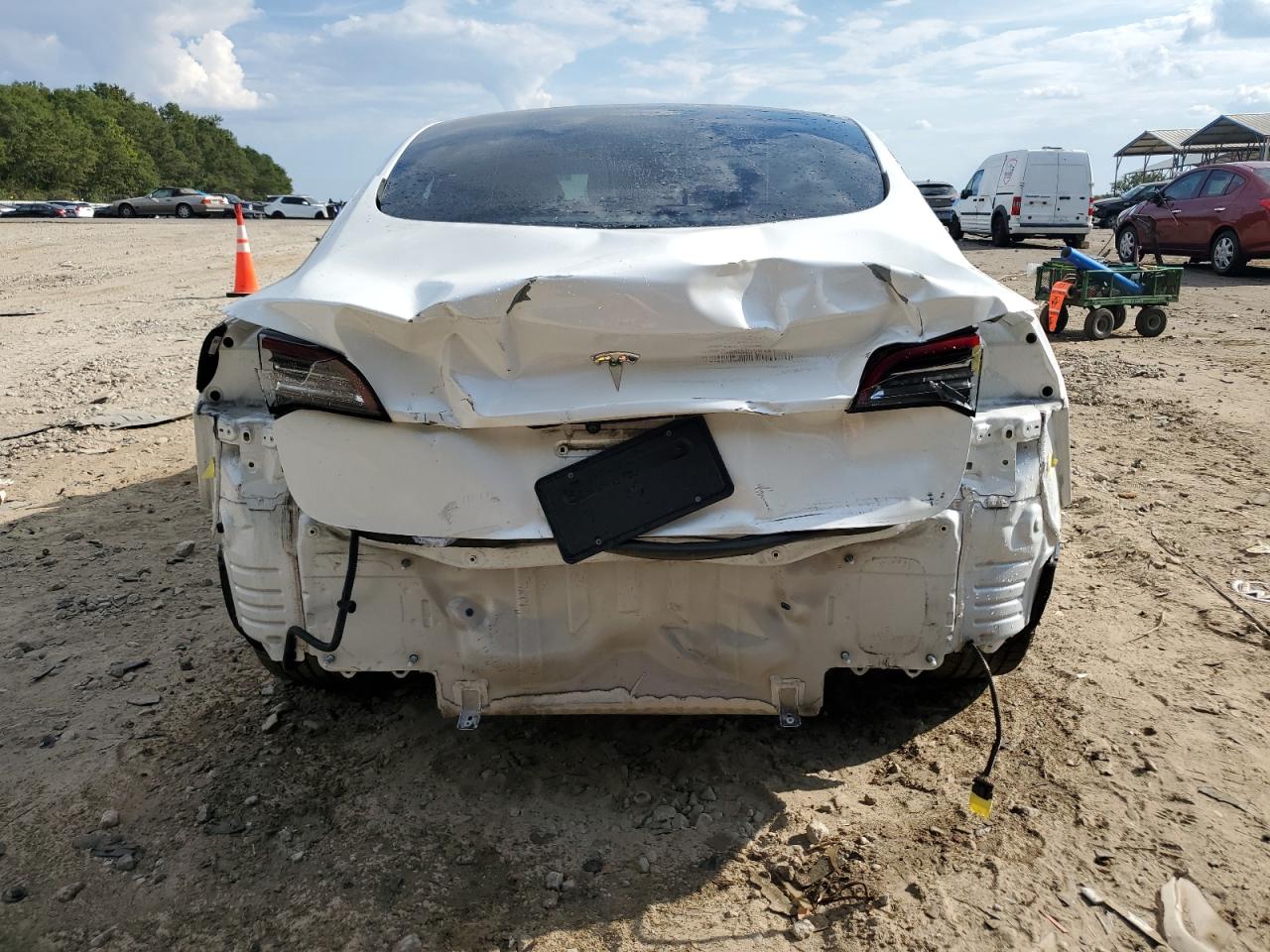 5YJ3E1EA1NF104124 2022 Tesla Model 3