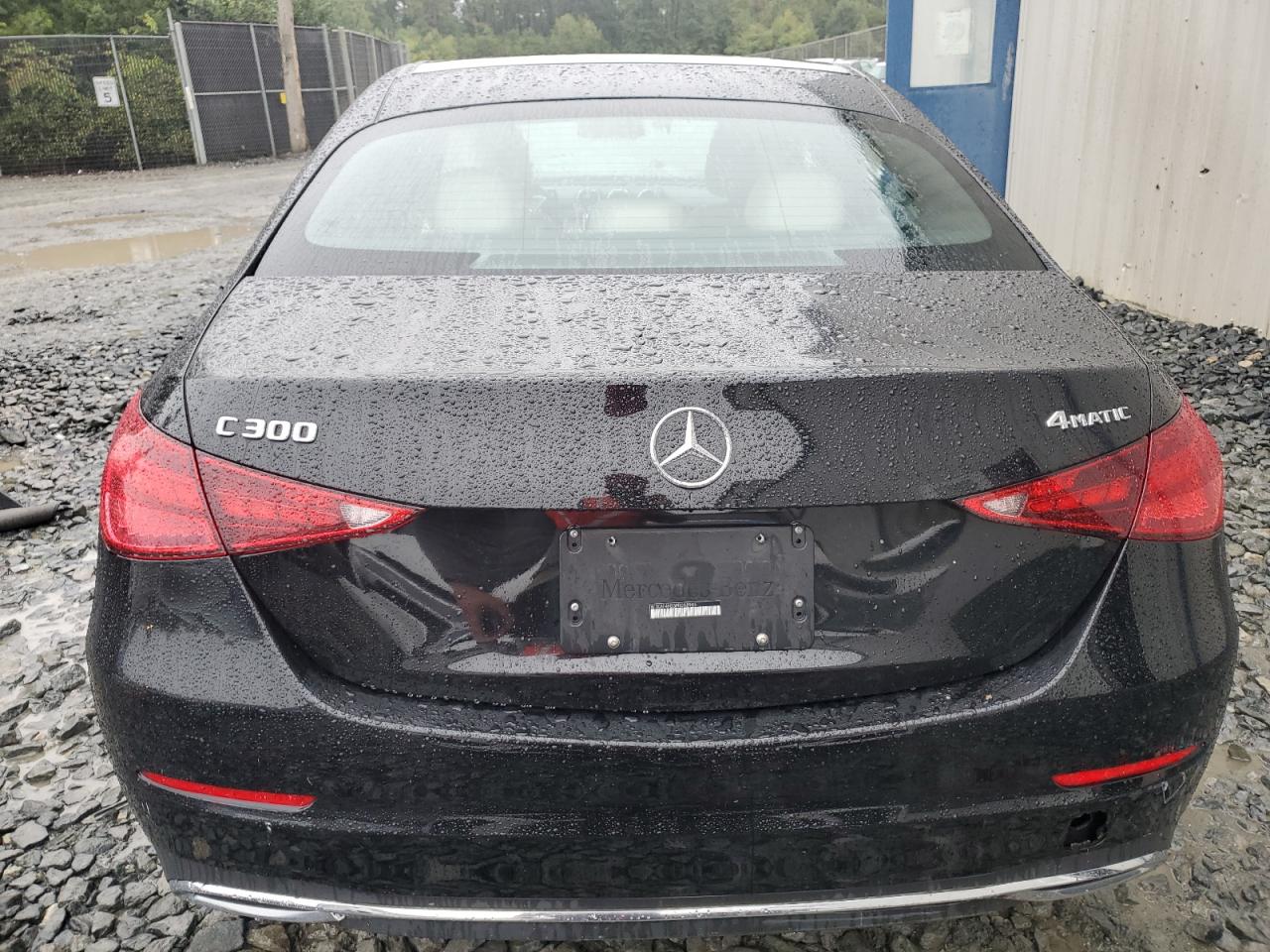 2023 Mercedes-Benz C 300 4Matic VIN: W1KAF4HB3PR098985 Lot: 72793924