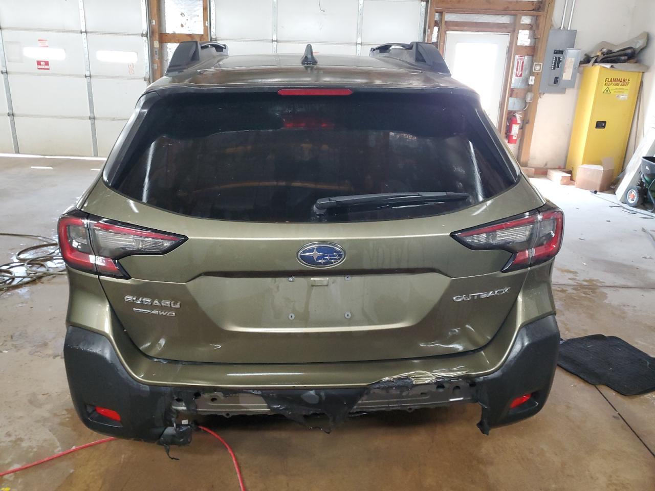 4S4BTAFC2R3170164 SUBARU OUTBACK 2024