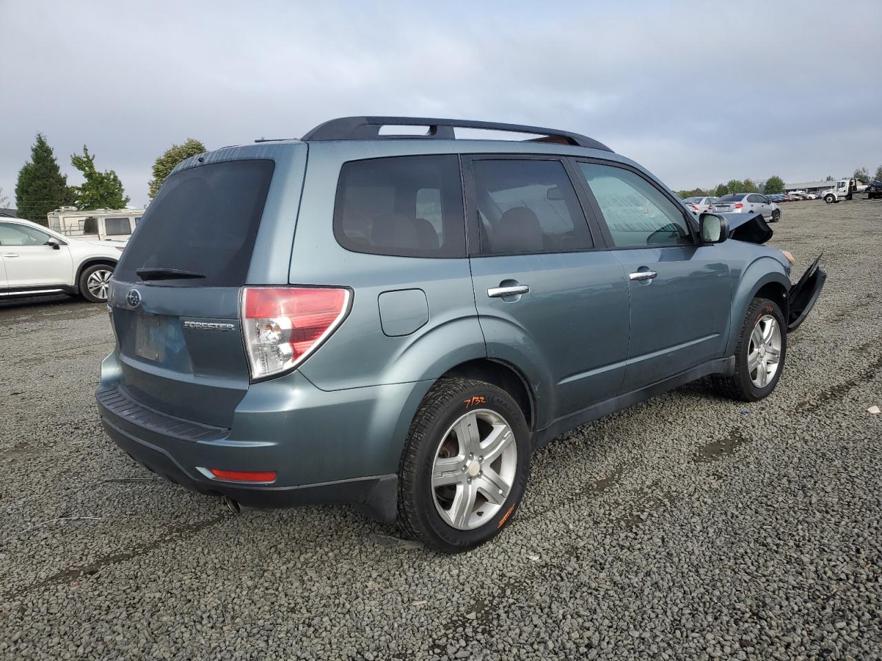 2009 Subaru Forester - Image 3
