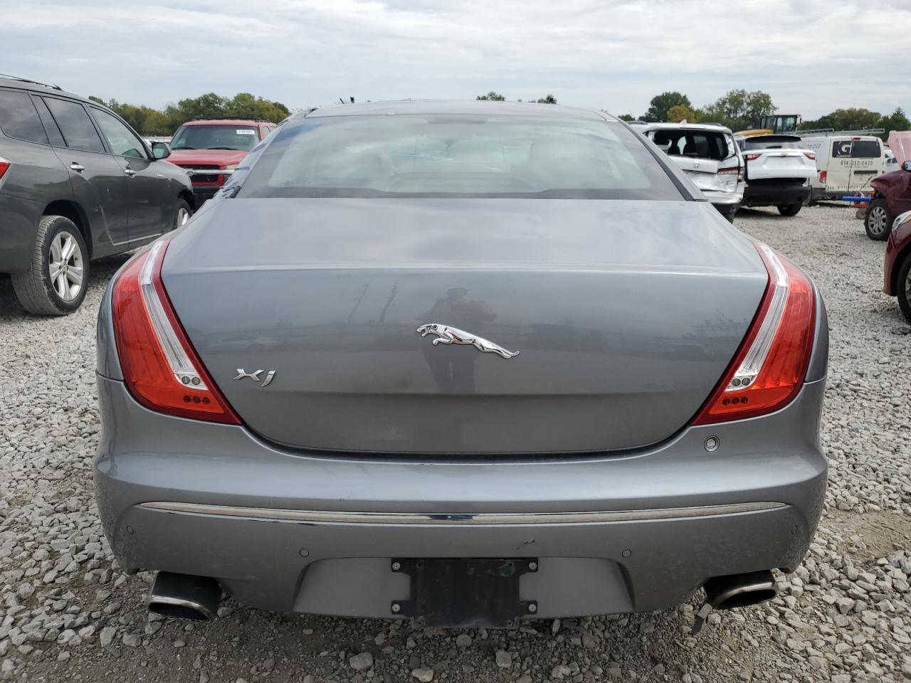 2012 Jaguar Xj VIN: SAJWA1CB2CLV28721 Lot: 71480934