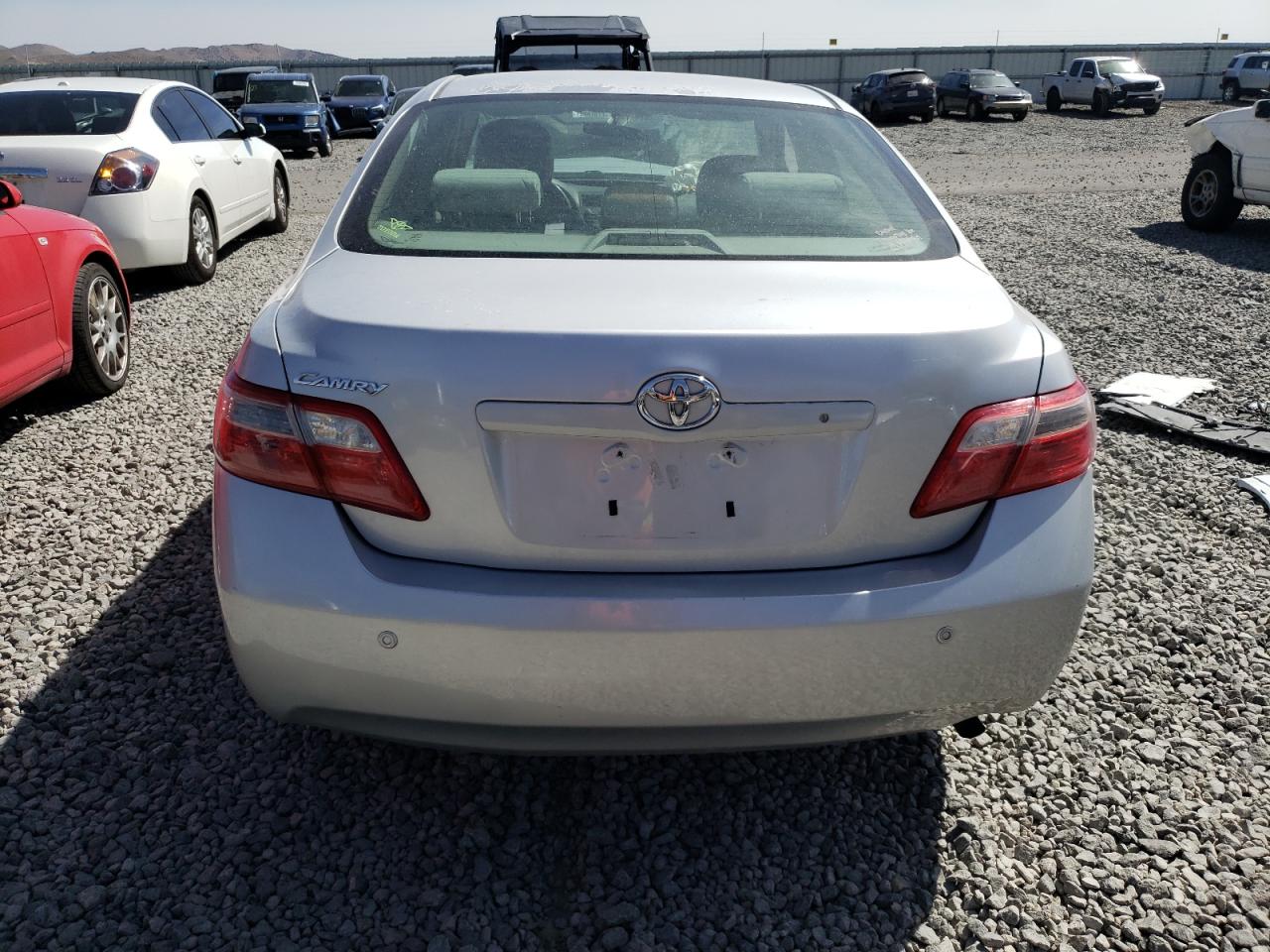 2007 Toyota Camry Ce VIN: 4T1BE46K67U566737 Lot: 70291614