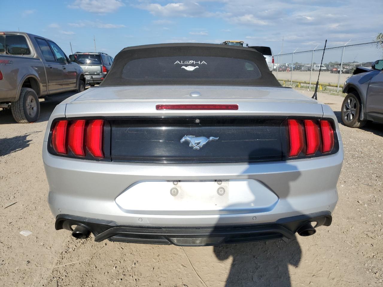 2018 Ford Mustang - Image 6